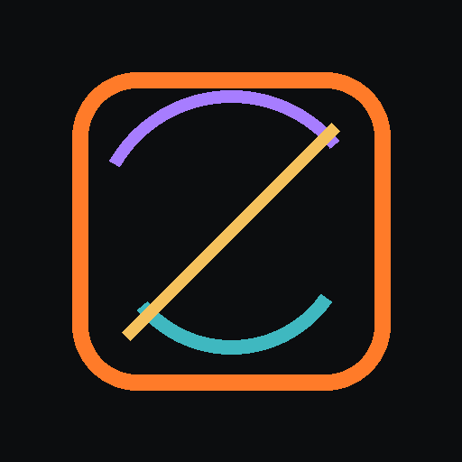 Molten Aurora — Dark Theme